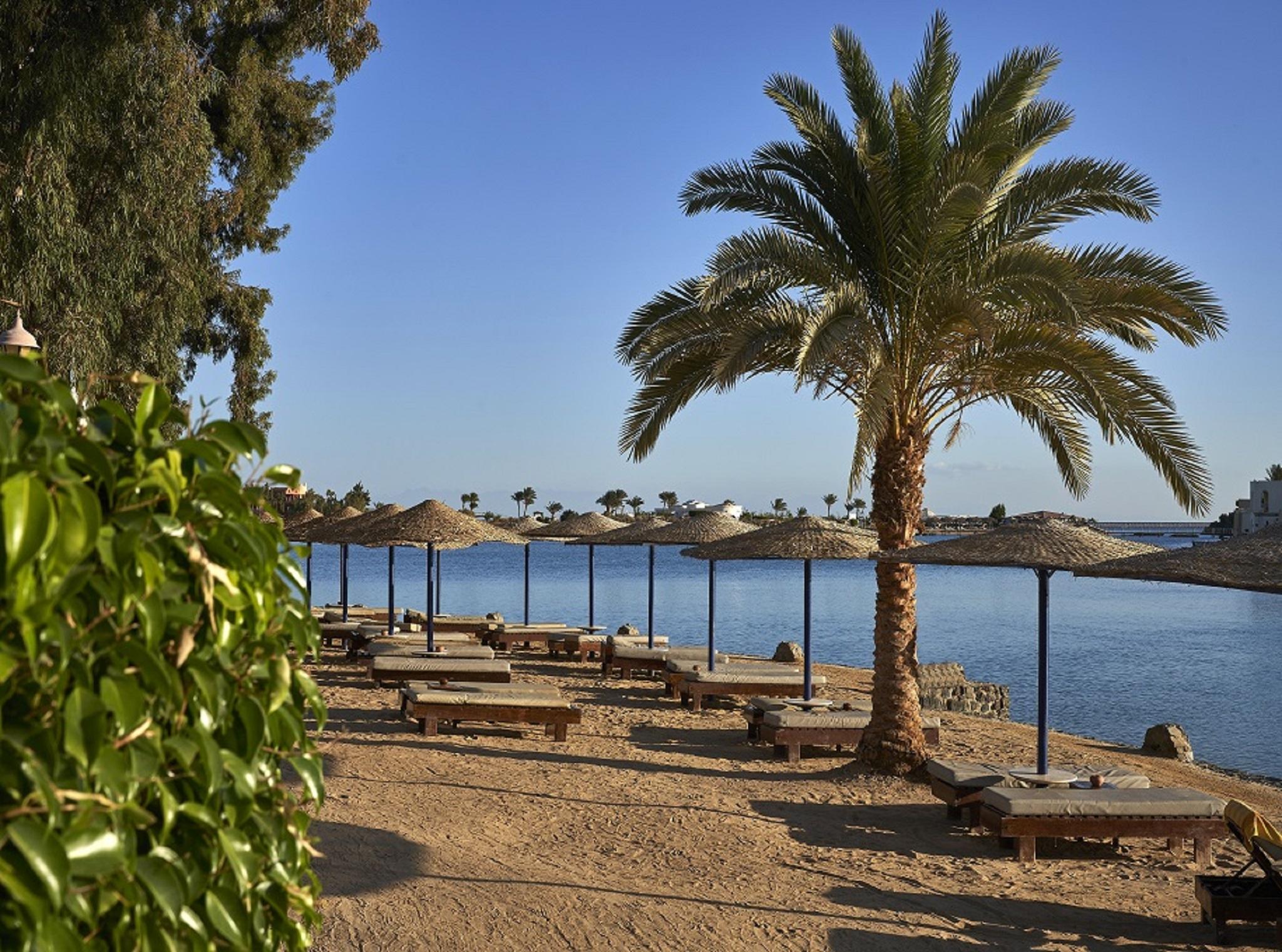 Hotel Sultan Bey Resort Hurghada Luaran gambar