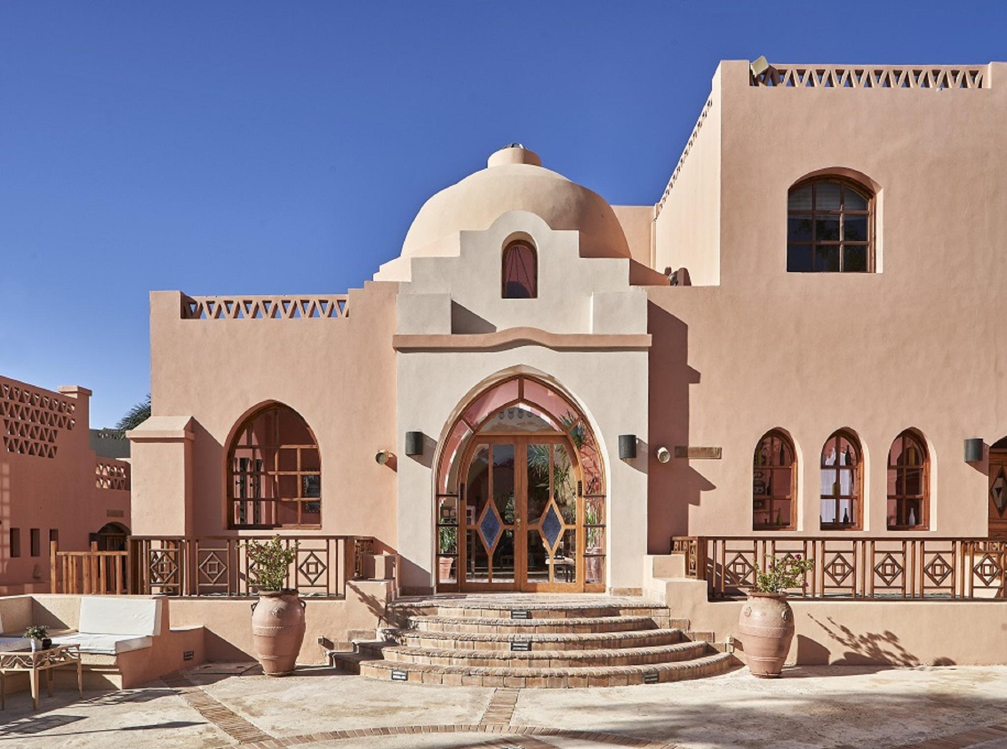 Hotel Sultan Bey Resort Hurghada Luaran gambar