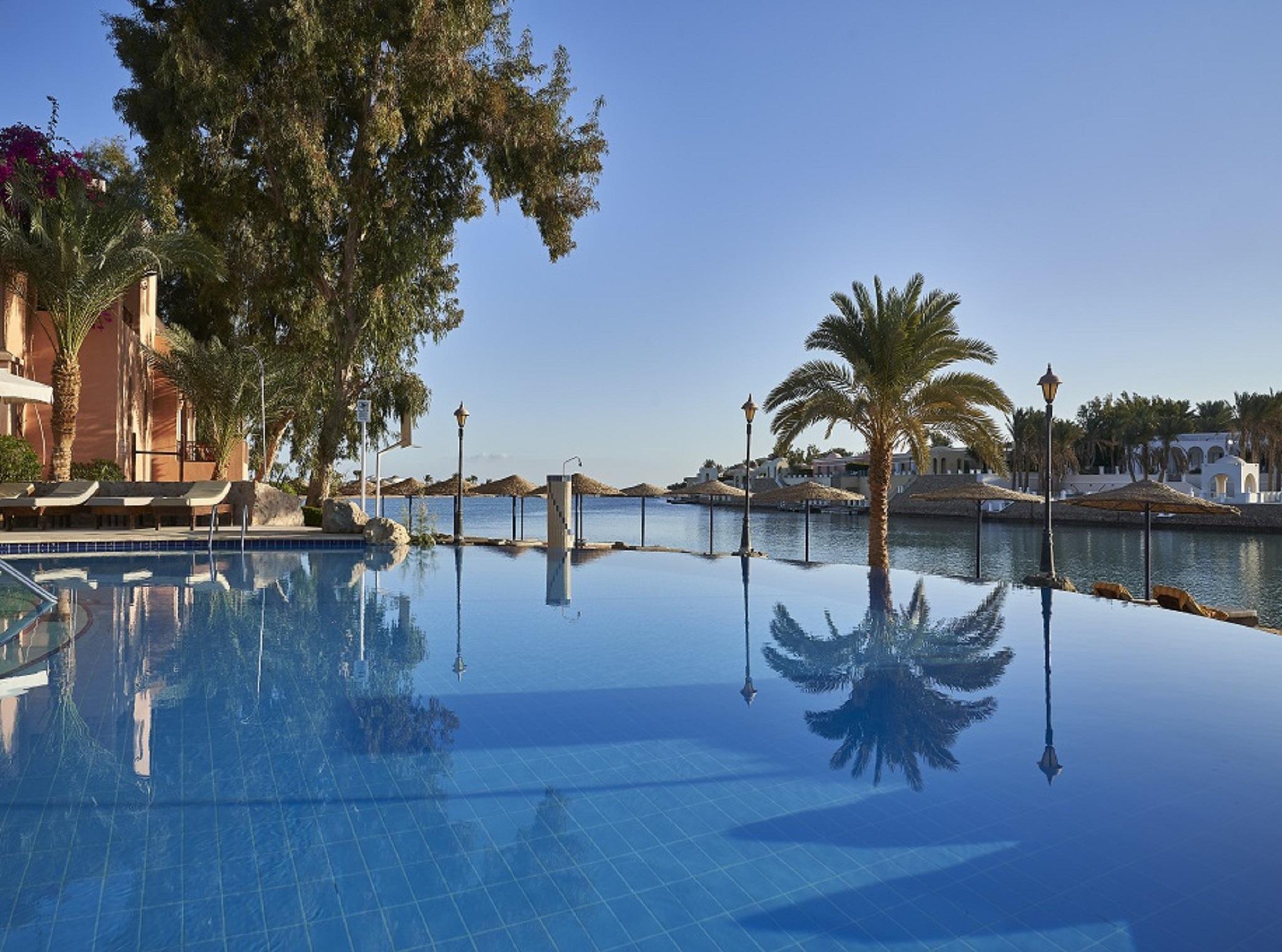Hotel Sultan Bey Resort Hurghada Luaran gambar