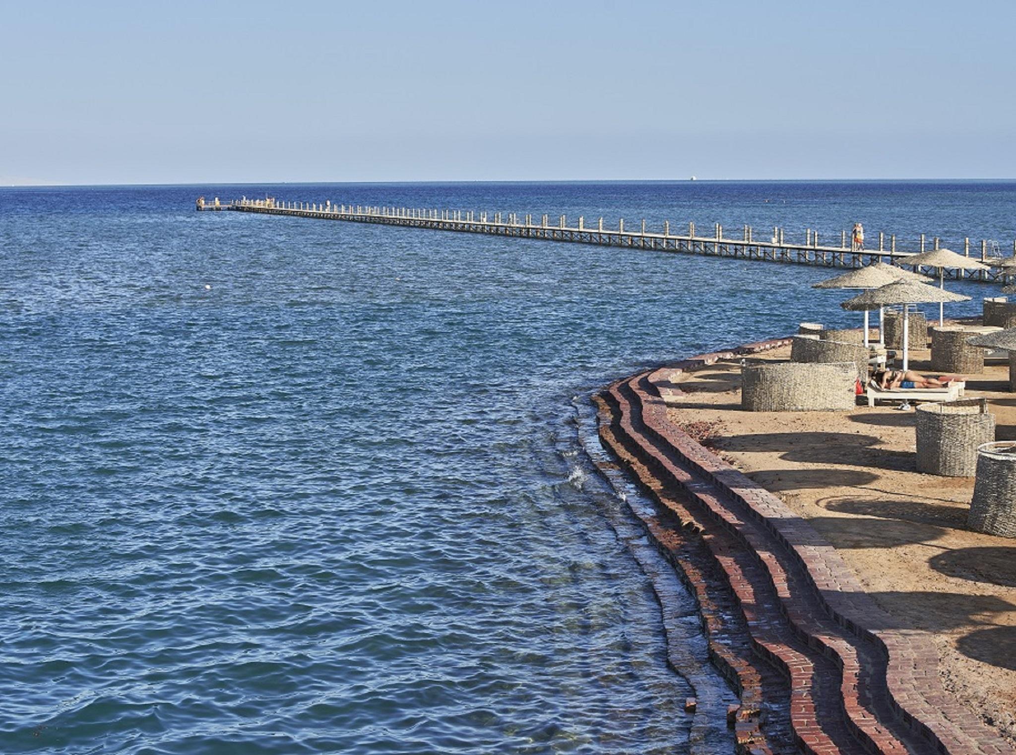 Hotel Sultan Bey Resort Hurghada Luaran gambar
