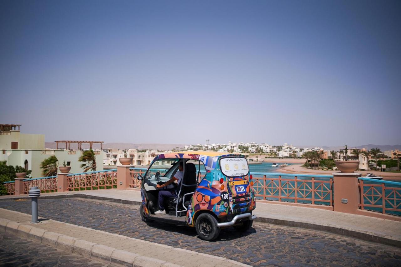 Hotel Sultan Bey Resort Hurghada Luaran gambar
